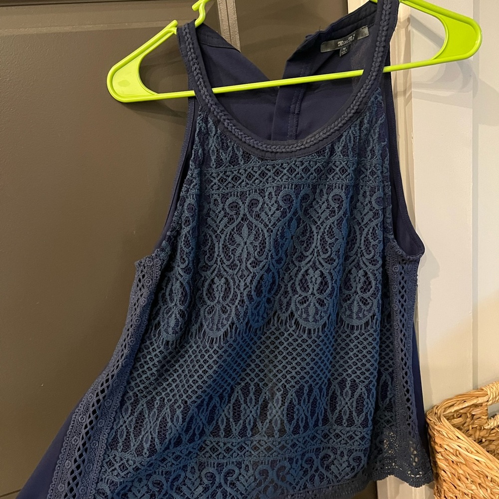 Miss Me Tank Top
